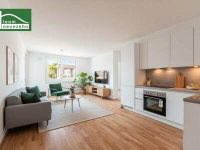 Terrassenwohnung kaufen in 1140 Wien (Bild 5)