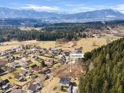 Grundstück kaufen in 9241 Wernberg