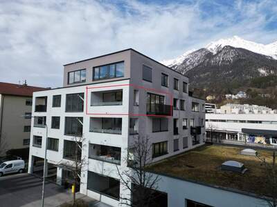 Wohnung kaufen in 6020 Innsbruck