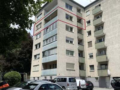 Wohnung mit Balkon kaufen in 6020 Innsbruck (Bild 4)