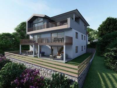 Terrassenwohnung kaufen in 4866 Unterach (Bild 3)