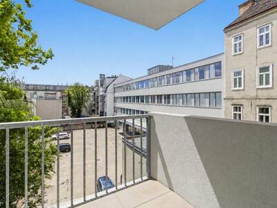 Terrassenwohnung kaufen in 1150 Wien (Bild 3)