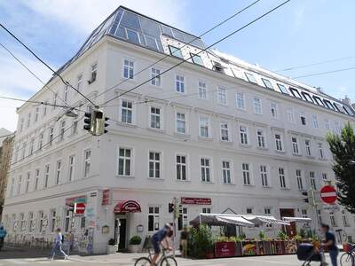Terrassenwohnung kaufen in 1070 Wien (Bild 1)