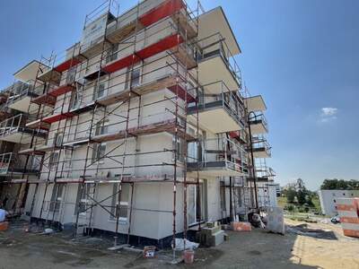 Wohnung mit Balkon mieten in 4232 Hagenberg (Bild 3)
