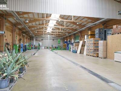 Gewerbeobjekt kaufen in 7013 Klingenbach