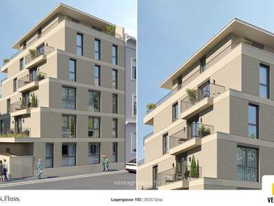 Wohnung mit Balkon kaufen in 8020 Graz (Bild 1)