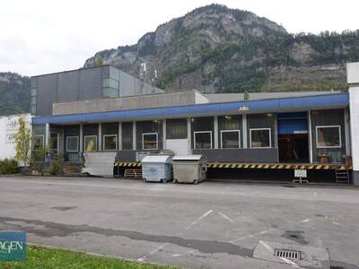 Gewerbeobjekt mieten in 6850 Dornbirn
