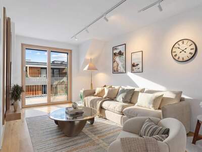 Terrassenwohnung kaufen in 1220 Wien (Bild 1)