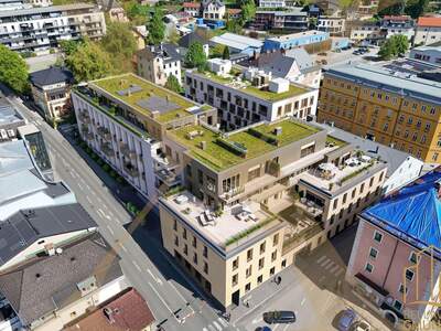 Wohnung mit Balkon kaufen in 4810 Gmunden (Bild 1)