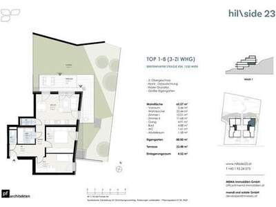 Eigentumswohnung in 1230 Wien
