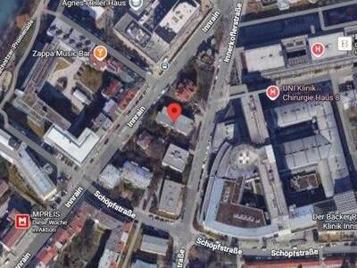 Gewerbeobjekt mieten in 6020 Innsbruck