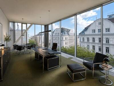 Büro / Praxis mieten in 1070 Wien (Bild 3)