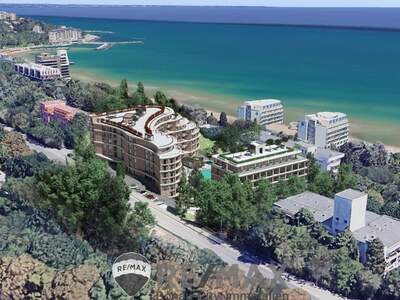 Eigentumswohnung in 9000 Varna (Bild 1)