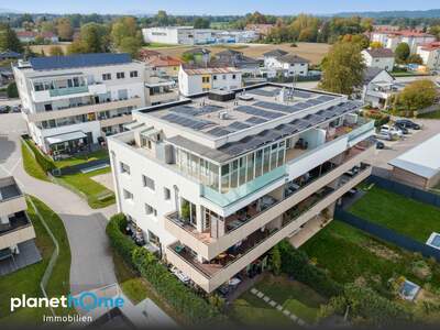 Terrassenwohnung kaufen in 4641 Steinhaus (Bild 2)