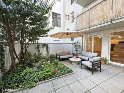 Wohnung mieten in 1050 Wien