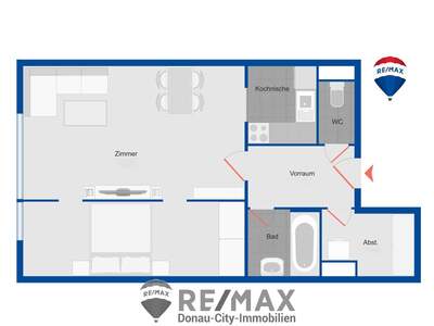 Wohnung kaufen in 1210 Wien (Bild 3)