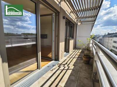 Terrassenwohnung mieten in 3100 St. Pölten (Bild 2)