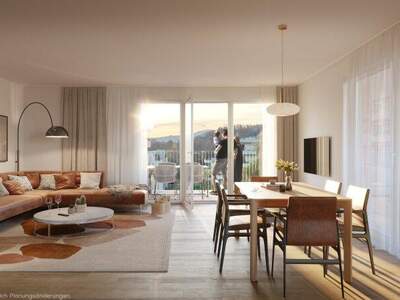 Terrassenwohnung kaufen in 9020 Klagenfurt (Bild 3)