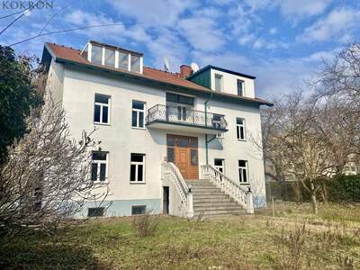 Haus mit Garten kaufen in 1140 Wien (Bild 1)
