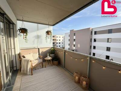 Wohnung mit Balkon mieten in 4780 Schärding (Bild 2)