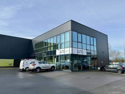 Gewerbeobjekt mieten in 6850 Dornbirn