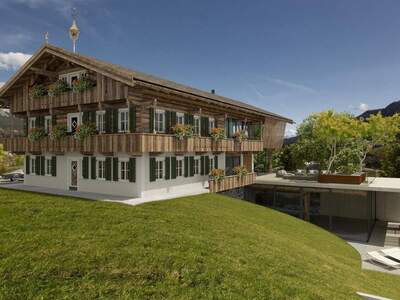 Grundstück kaufen in 6352 Ellmau