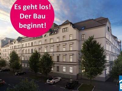 Anlageobjekt kaufen in 1160 Wien