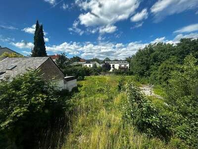 Grundstück kaufen in 2500 Baden