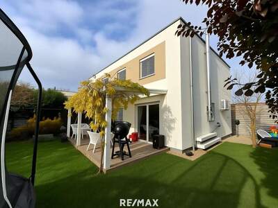 Haus mit Garten kaufen in 2485 Wimpassing (Bild 1)