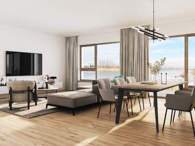 Eigentumswohnung in 7111 Parndorf