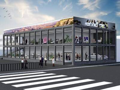 Gewerbeobjekt mieten in 1230 Wien