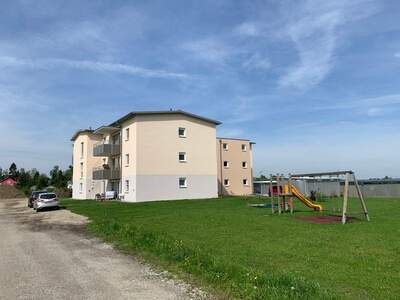 Terrassenwohnung mieten in 4931 Mettmach (Bild 1)