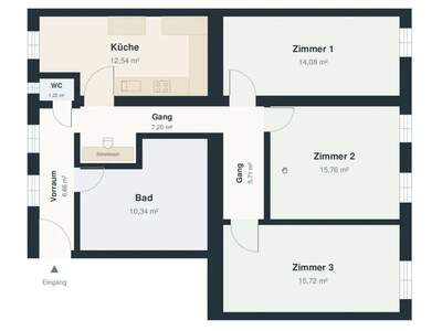 Wohnung provisionsfrei kaufen in 1110 Wien