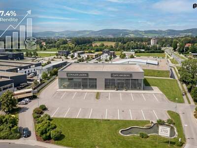 Gewerbeobjekt kaufen in 5230 Mattighofen