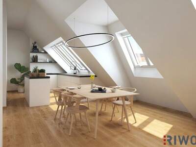 Terrassenwohnung kaufen in 1150 Wien (Bild 3)