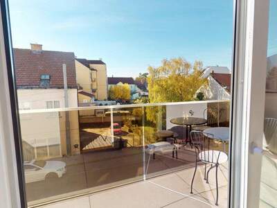 Terrassenwohnung kaufen in 1210 Wien (Bild 3)