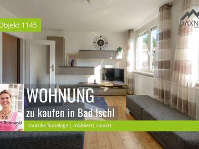 Eigentumswohnung in 4820 Bad Ischl
