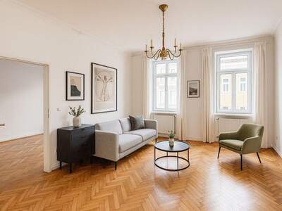 Altbauwohnung kaufen in 1120 Wien (Bild 1)