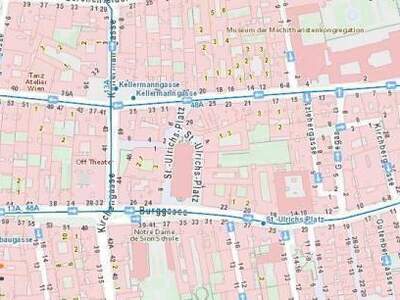 Gewerbeobjekt mieten in 1070 Wien 7.