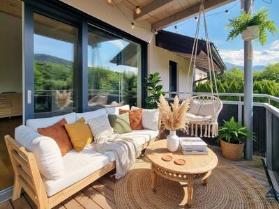 Wohnung mit Balkon mieten in 5421 Adnet (Bild 1)