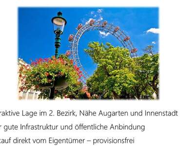 Gewerbeobjekt provisionsfrei kaufen in 1020 Wien