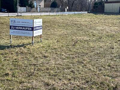 Grundstück kaufen in 2231 Strasshof (Bild 1)