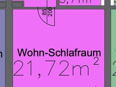 Wohnung mit Balkon kaufen in 9020 Klagenfurt (Bild 1)