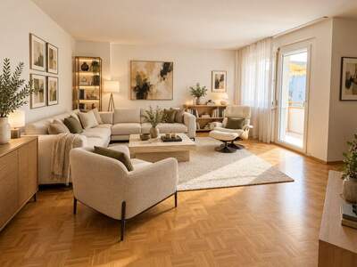 Wohnung mit Balkon kaufen in 4050 Traun (Bild 1)