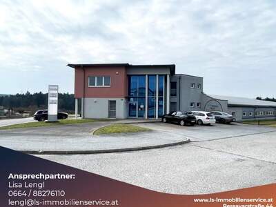 Gewerbeobjekt mieten in 8230 Hartberg