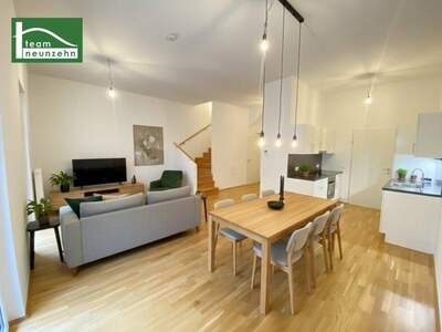 Terrassenwohnung mieten in 1210 Wien (Bild 1)