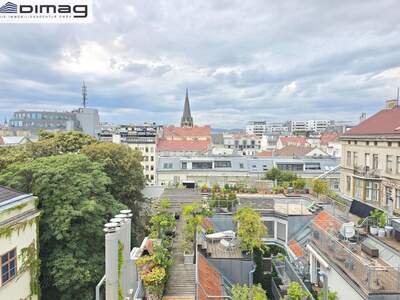 Apartment provisionsfrei mieten in 1070 Wien
