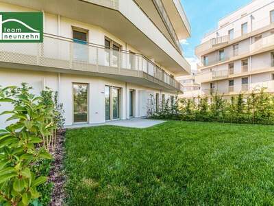 Terrassenwohnung kaufen in 1210 Wien (Bild 3)