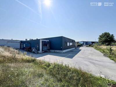 Gewerbeobjekt kaufen in 3484 Grafenwörth
