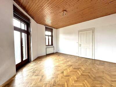 Altbauwohnung mit Balkon mieten in 8010 Graz (Bild 2)